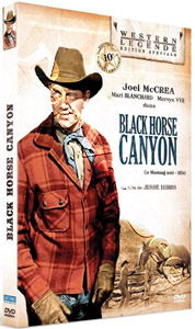 Black Horse Canyon |   DVD